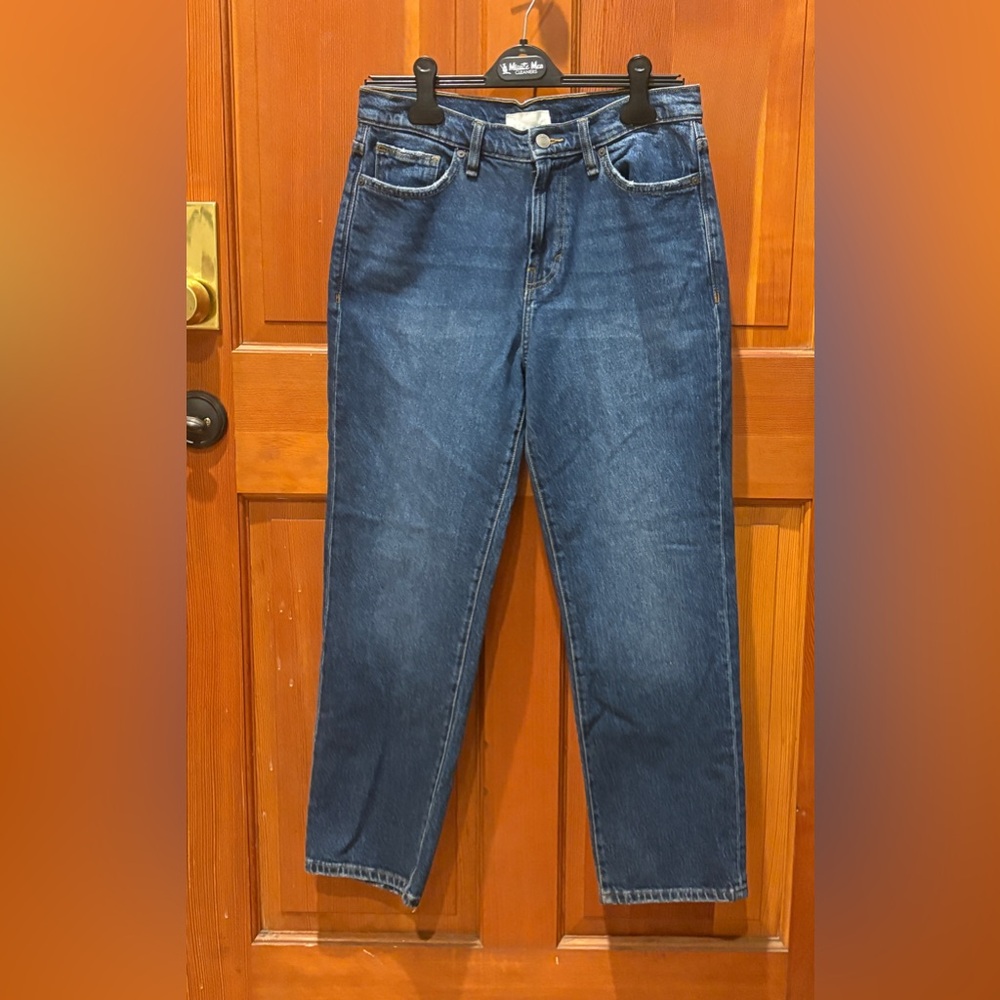 Habitual Lennox High Rise Slim Straight Jeans